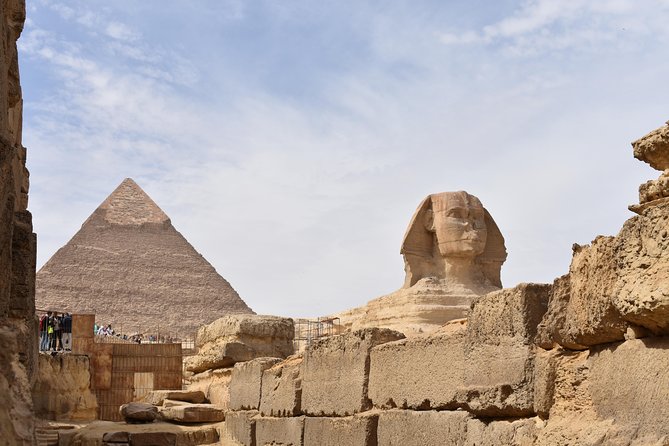 Egypt Tours package for 6 Days - The guides are a major part of the experience