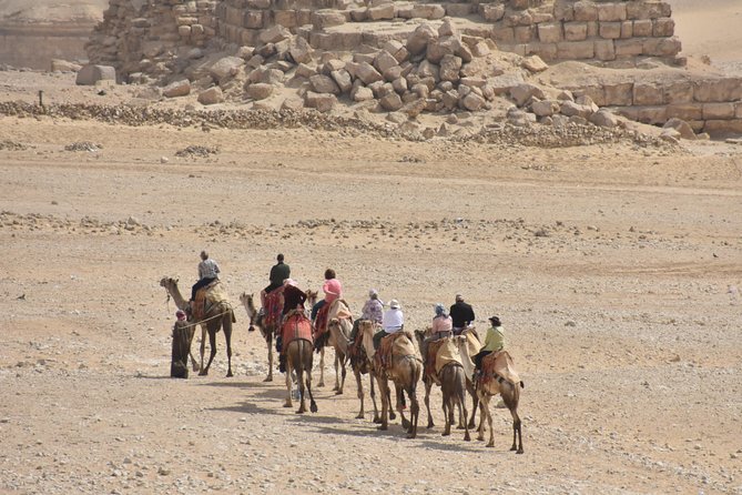 Egypt Tours package for 6 Days - How demanding are six days?