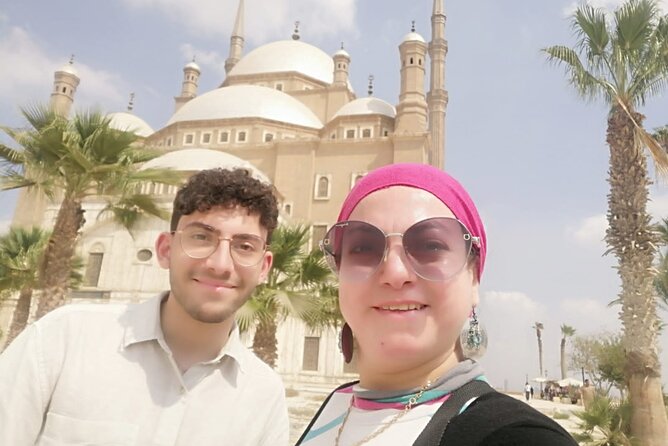 Egyptian Museum Citadel and Khan Khalil Bazaar with Lunch - One day for Cairo’s ancient and Islamic treasures
