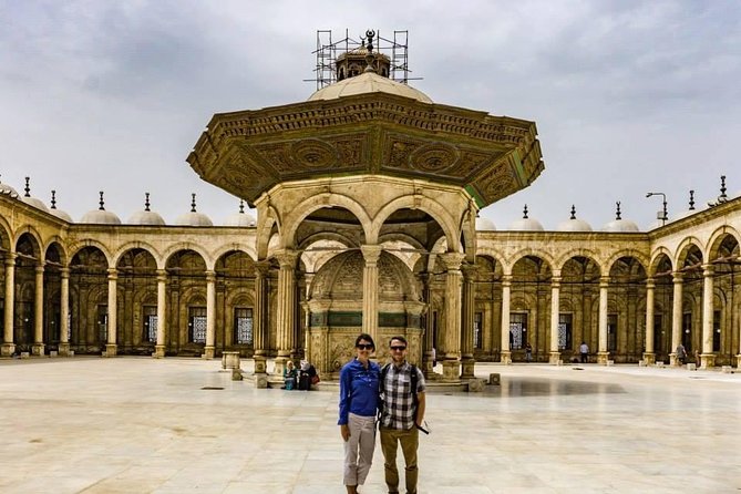 Egyptian Museum Citadel and Khan Khalil Bazaar with Lunch - Khan El-Khalili for the final hour