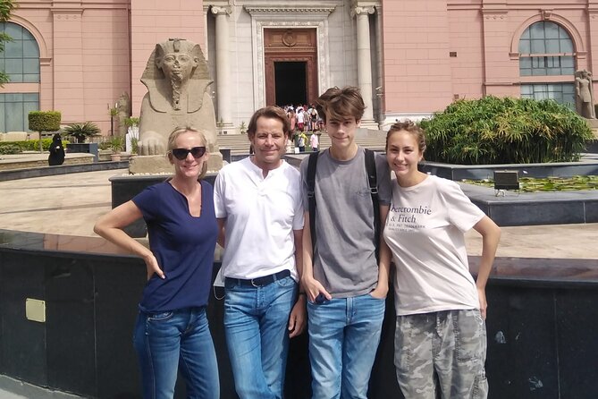 Egyptian Museum Citadel and Khan Khalil Bazaar with Lunch - Koshary lunch, with expectations set correctly