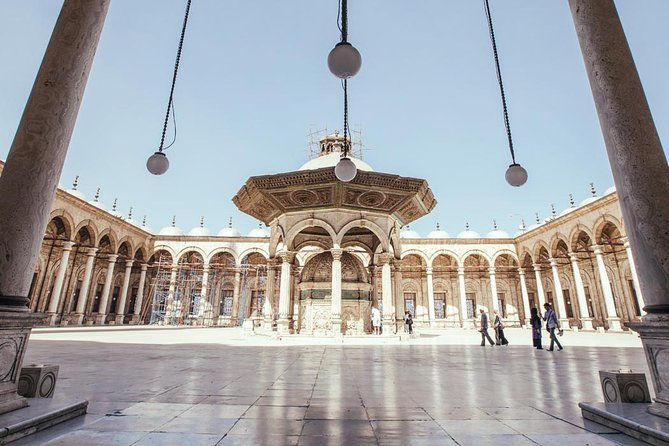 Egyptian Museum, Citadel and Old Cairo Tour - What the private guide changes