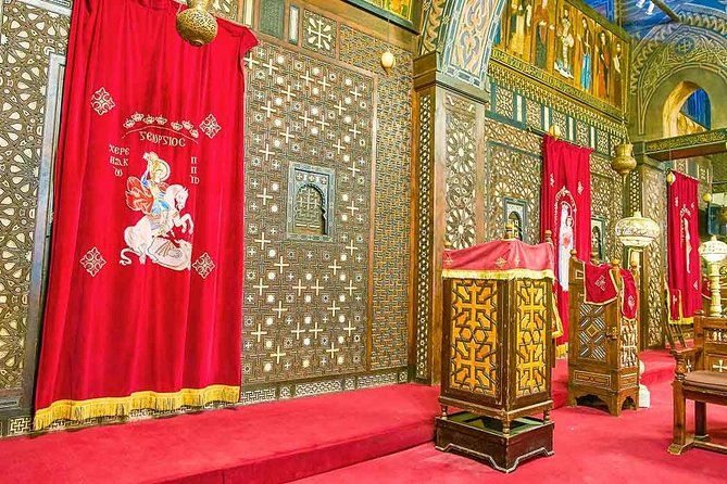 Egyptian Museum, Citadel and Old Cairo Tour - What $147 includes, and where costs can rise