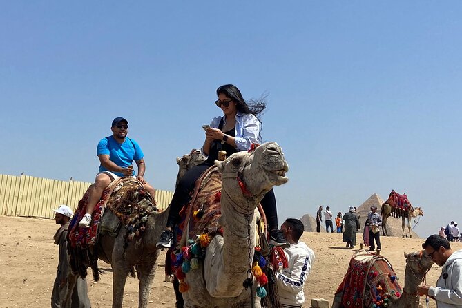 Egyptian Museum & Giza Pyramids in Cairo Private Tour Guide - Who will get the most from this six-hour visit