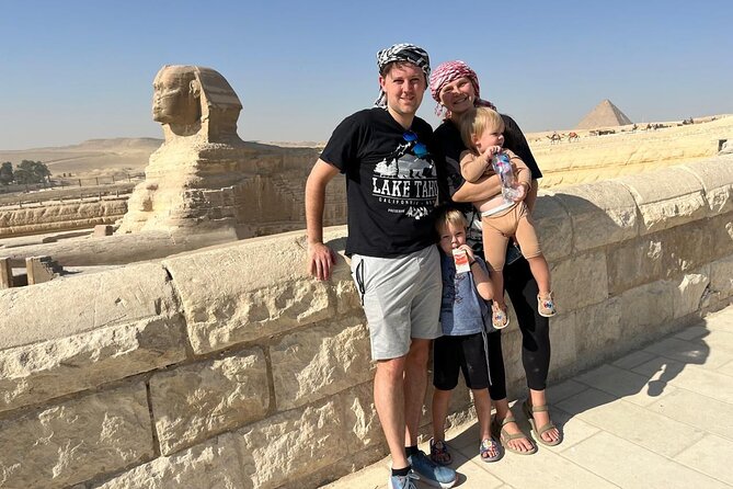 Egyptian Museum & Giza Pyramids in Cairo Private Tour Guide - Egyptian Museum in Tahrir Square