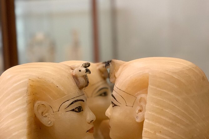 Egyptian Museum,Hanging Church,Citadel and Alabaster mosque - What this Cairo day is really designed to do