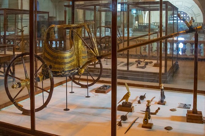 Egyptian Museum in Cairo: Private Guided Tour - How much value do you get for $50?