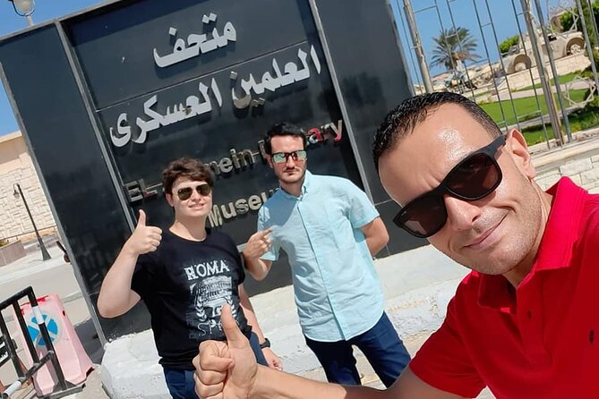 El Alamein Private Day Trip from Alexandria - Is the $55 price good value?