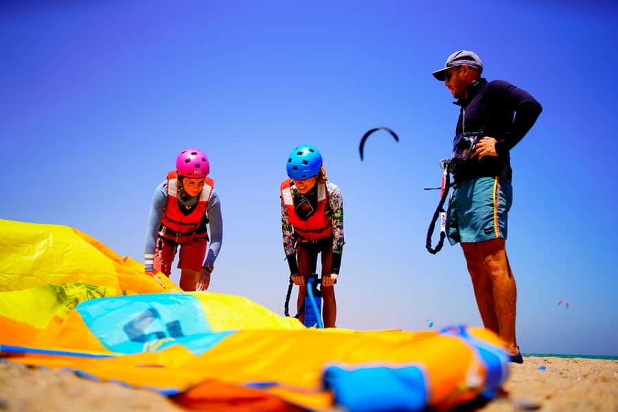 El Gouna: 2-Hour Introduction to Kitesurfing - Key points before you book