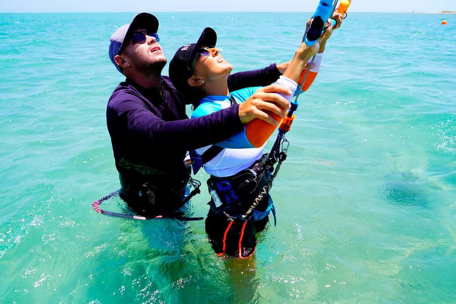 El Gouna: 2-Hour Introduction to Kitesurfing - Why a short kitesurfing lesson can be the right choice