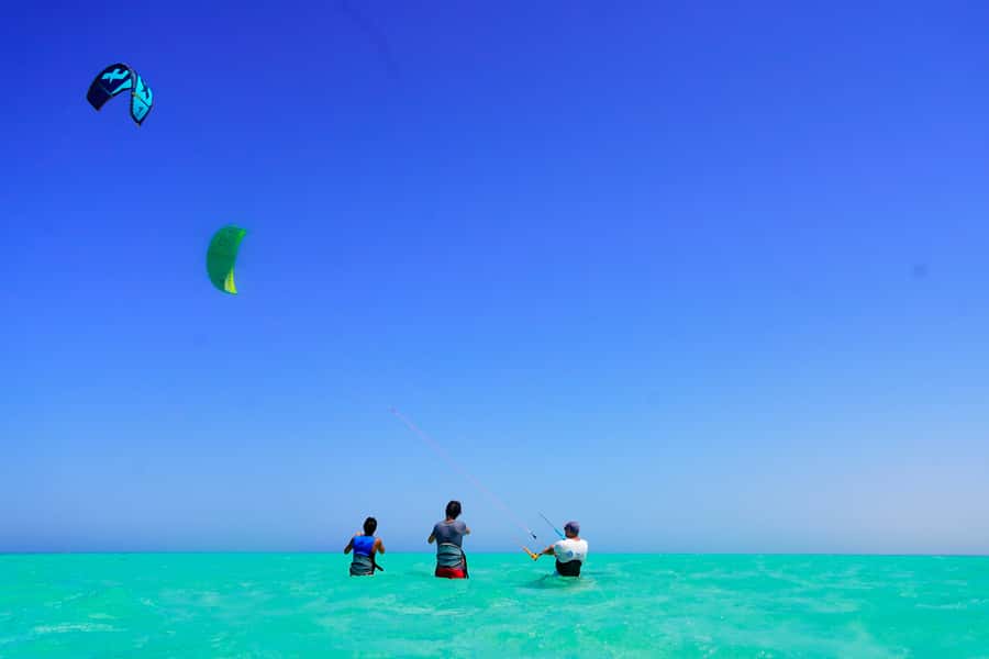 El Gouna: 2-Hour Introduction to Kitesurfing - Why the El Gouna setting adds value