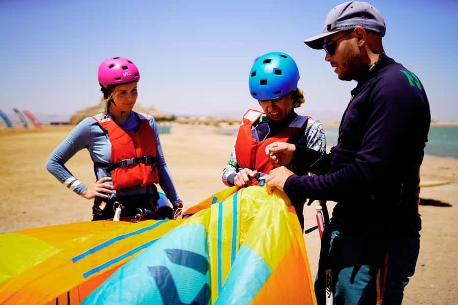 El Gouna: 2-Hour Introduction to Kitesurfing - Who will enjoy this introduction most