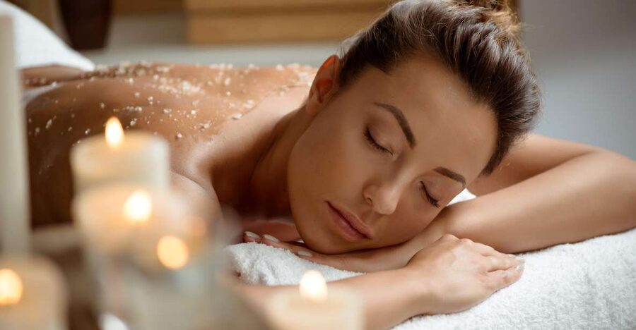 El Gouna: Hurghada Turkish Bath and Massage - A Turkish bath break from the Red Sea sun