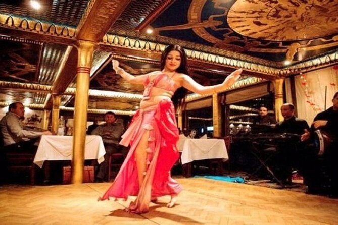 Enchanting Nile Cruise in Cairo SOFI Dancers,Belly Dance, Buffet - How good is the $12.50 value?