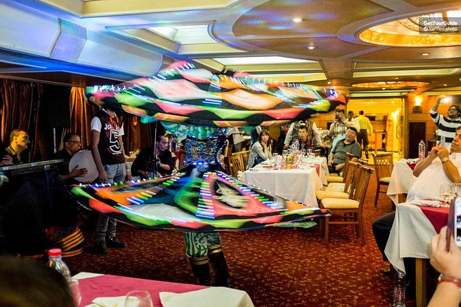 Enchanting Nile Cruise in Cairo SOFI Dancers,Belly Dance, Buffet - Cancellation and booking basics