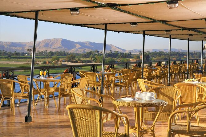Enjoy 2 nights Nile cruise from Aswan to Luxor,Hot deal - Why this two-night Nile cruise works well