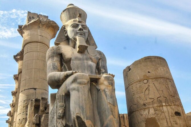 Enjoy 2 nights Nile cruise from Aswan to Luxor,Hot deal - Edfu and the horse-drawn carriage ride