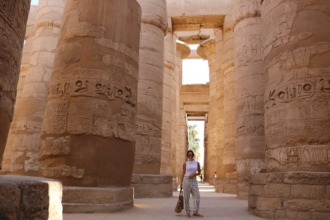 Enjoy 2 nights Nile cruise from Aswan to Luxor,Hot deal - What the ship and cabin are really like