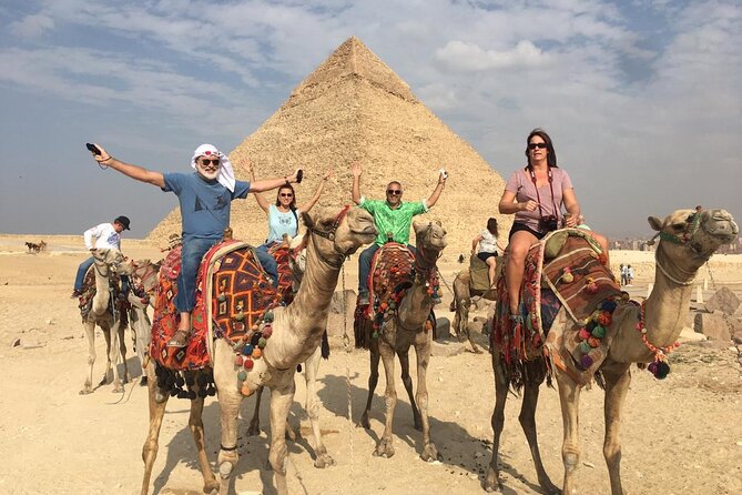 Enjoy 8 days Egypt Tour Package from Cairo airport with Flights - What this eight-day Egypt trip actually delivers