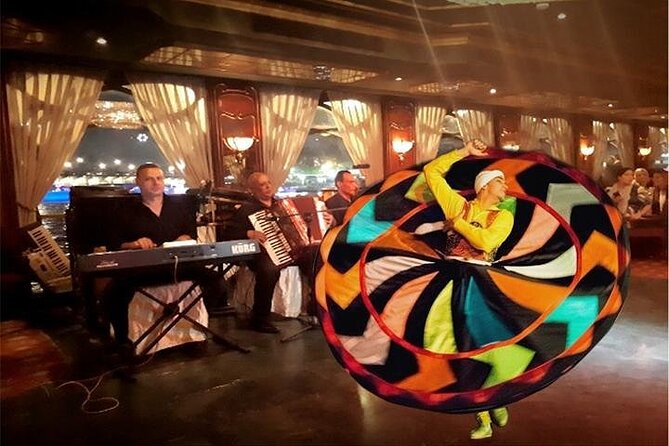 Enjoy A Dinner Cruise in Cairo Nile with unique shows (Luxury) - What the Cairo evening is really about