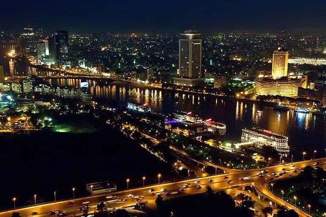 Enjoy A Dinner Cruise in Cairo Nile with unique shows (Luxury) - Group size and seating matter