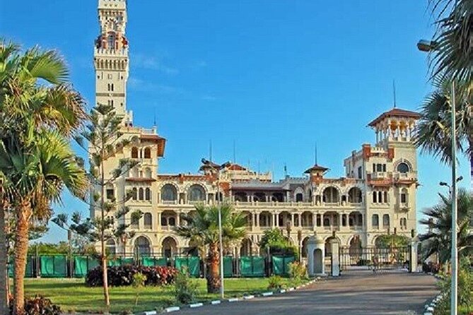 Enjoy A Full-Day Tour to Alexandria From Cairo Private - Lunch by the Mediterranean