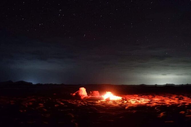 Enjoy safari The black and white desert two night 3 days - What the $650 price really covers