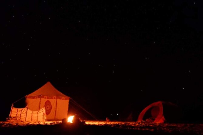 Enjoy safari The black and white desert two night 3 days - Practical details to settle before departure