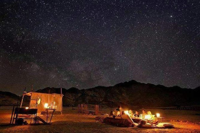 Enjoy safari The black and white desert two night 3 days - Day two: dunes, sandboarding, and the Magic Spring