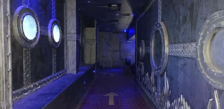 Entry Ticket: Grand Aquarium Hurgada - Touch the starfish and sea urchins carefully