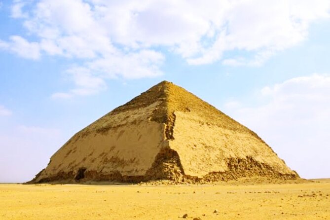 Epic 30 Pyramids of Egypt All-inclusive Full Day Tour - Why this route covers more than Giza