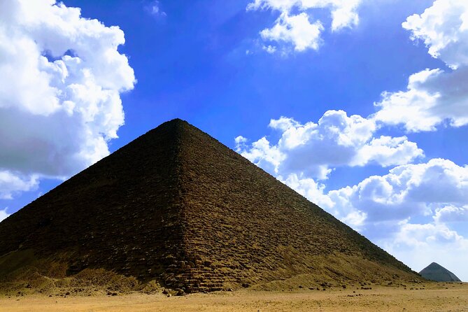 Epic 30 Pyramids of Egypt All-inclusive Full Day Tour - Giza: the essential first encounter