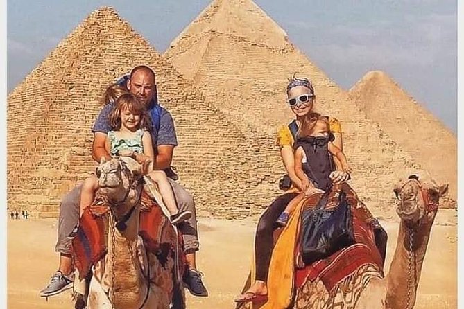 Explore Egypt 8 Days Include Bob Marley Guesthouse Accommodation. - Why this route works for a first visit to Egypt