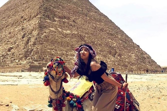 Explore Egypt 8 Days Include Bob Marley Guesthouse Accommodation. - Day two: Karnak, Luxor Temple, and the Nile