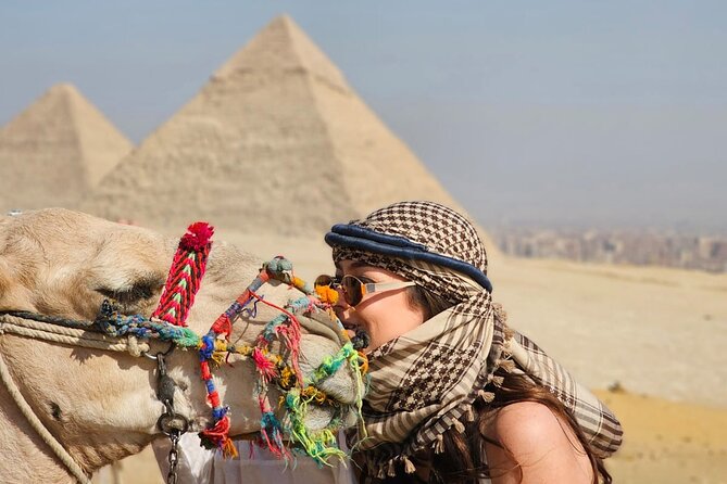 Exploring Egypt's Marvels: Giza, Saqqara, Memphis & Dahshur - Why this route works so well