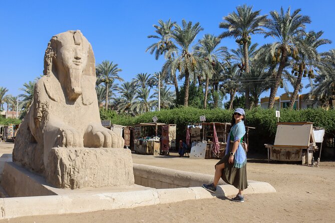 Exploring Egypt's Marvels: Giza, Saqqara, Memphis & Dahshur - Giza Plateau: the biggest sights first