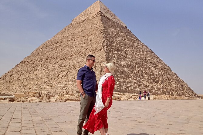 Exploring Egypt's Marvels: Giza, Saqqara, Memphis & Dahshur - Memphis and the colossus of Ramses II