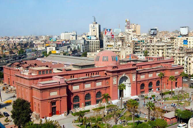 Fabulous Private Day-Tour to Cairo’s Museums and Coptic Cairo - Why this Cairo day makes sense