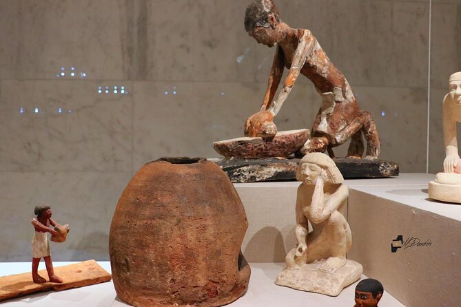 Fabulous Private Day-Tour to Cairo’s Museums and Coptic Cairo - What $90 includes, and what it does not
