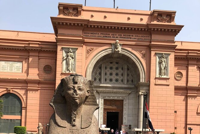 Fabulous Private Day-Tour to Cairo’s Museums and Coptic Cairo - Small practical choices that improve the day