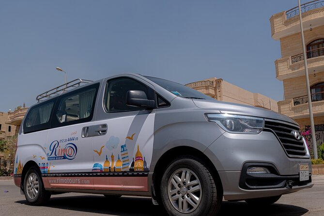 Family Private VAN Airport Transfer: Cairo Airport Transfer to anywhere in Cairo - Why a pre-booked Cairo airport ride helps