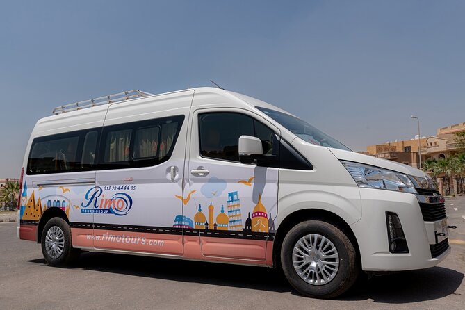 Family Private VAN Airport Transfer: Cairo Airport Transfer to anywhere in Cairo - Is $16 per person good value?
