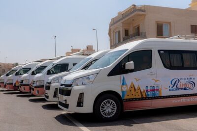Family Private VAN Airport Transfer: Cairo Airport Transfer to anywhere in Cairo