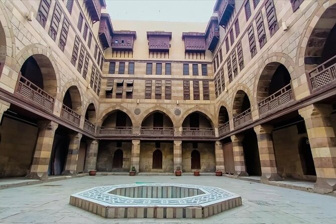 Fatimid Islamic Cairo Day Tour - Al-Moez Street, Cairo’s open-air architectural corridor