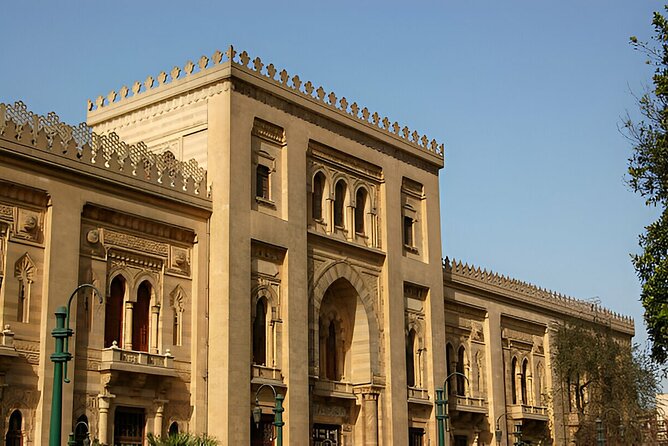 Fatimid Islamic Cairo Day Tour - Al-Azhar Mosque and the living center of Islamic learning