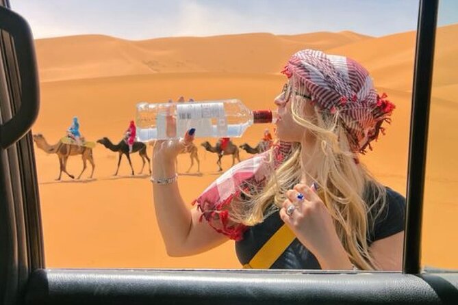 Fayoum 4x4 Safari Adventure, Sandboarding, Lunch, Felucca - Key points before you book