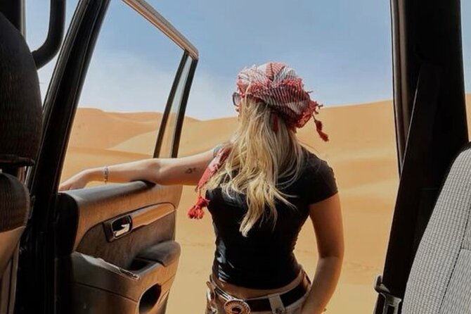 Fayoum 4x4 Safari Adventure, Sandboarding, Lunch, Felucca - Guides can shape the whole experience