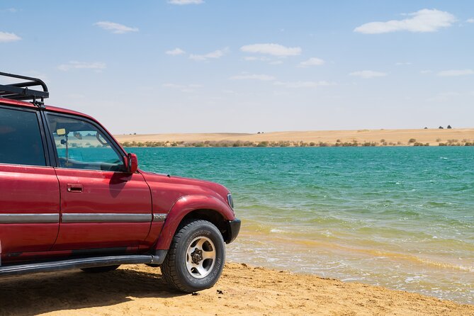 Fayoum Oasis Adventure 4WD Desert Safari with Traditional Lunch - Key points at a glance