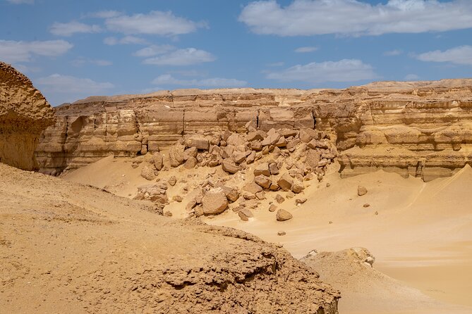 Fayoum Oasis Adventure 4WD Desert Safari with Traditional Lunch - Why Fayoum makes a strong Cairo escape