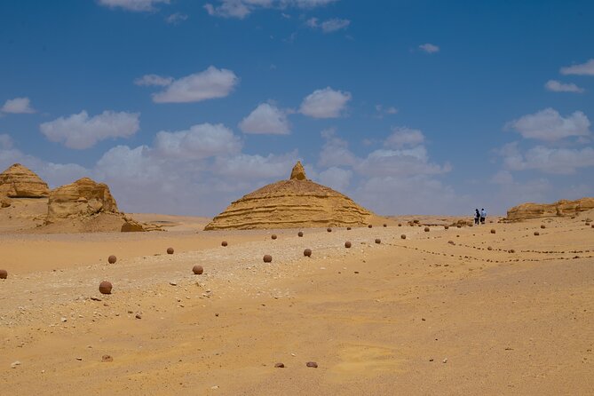 Fayoum Oasis Adventure 4WD Desert Safari with Traditional Lunch - Magic Lake brings a chance to swim